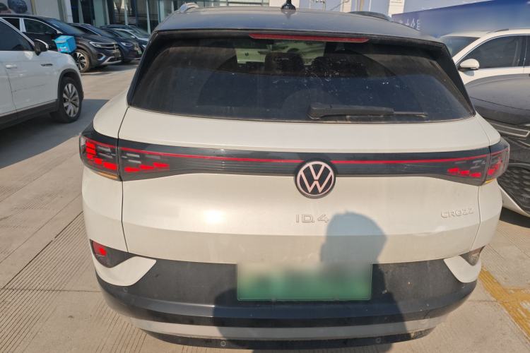 Used Volkswagen ID.4 CROZZ 2024 PRO Model
