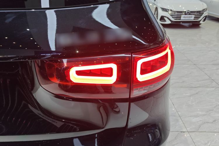 Used Mercedes-Benz GLB AMG 2021-Year Restyled AMG GLB 35 4MATIC