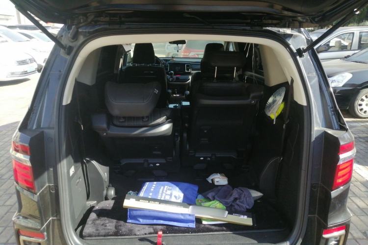 Used Honda Elysion 2019 2.0L Hybrid Luxury Edition
