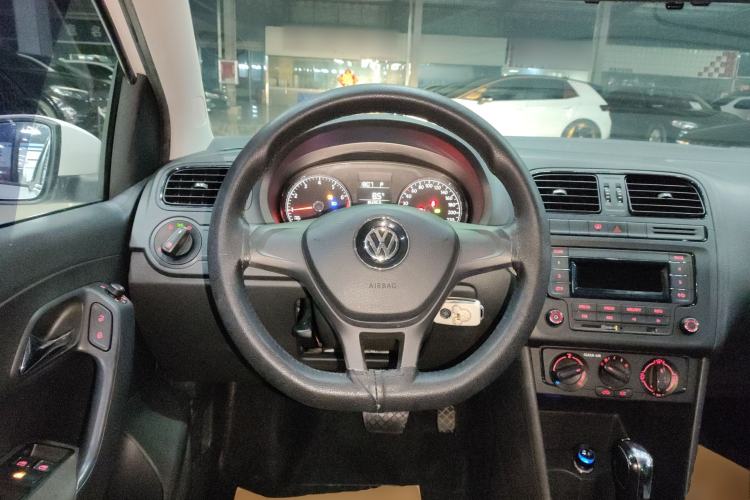 Used Volkswagen Polo 2016 1.4L Automatic Trendy Model