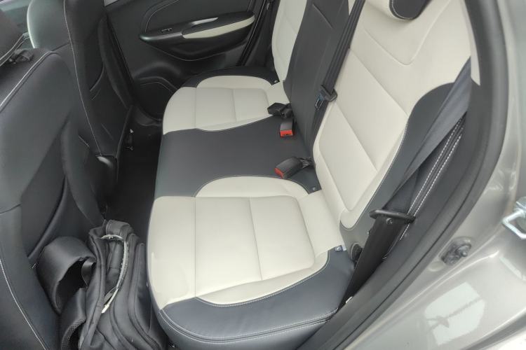 Used Changan CS35 2017 1.6L Manual Luxury Model
