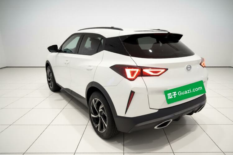 Used GAC Trumpchi GS3 2023 Shadow Speed 270T Enjoyment Edition
