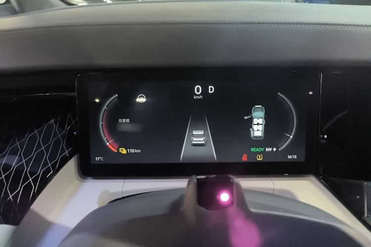 Used Zeekr 009 2022 WE Edition