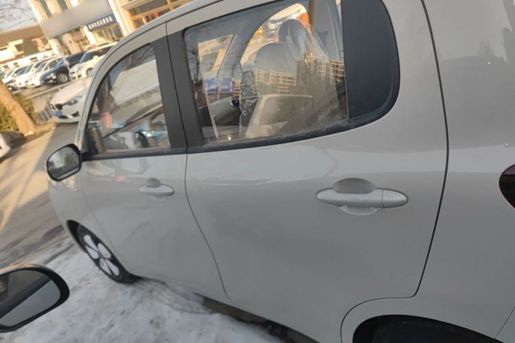 Used Wuling Hongguang MINIEV 2025 Four-Door Version Advanced Edition
