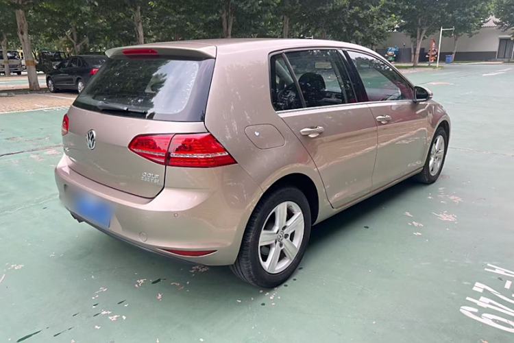 Used Volkswagen Golf 2016 230TSI Automatic Comfort Version