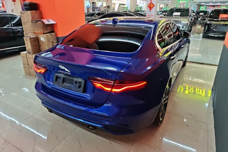 Used Jaguar XEL 2020 2.0T 200PS R-DYNAMIC Youth Sports Edition
