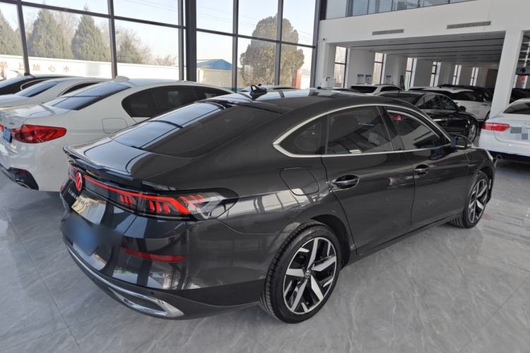 Used Volkswagen Lamando 2024 Lavida L 280TSI DSG Cool & Spicy Edition
