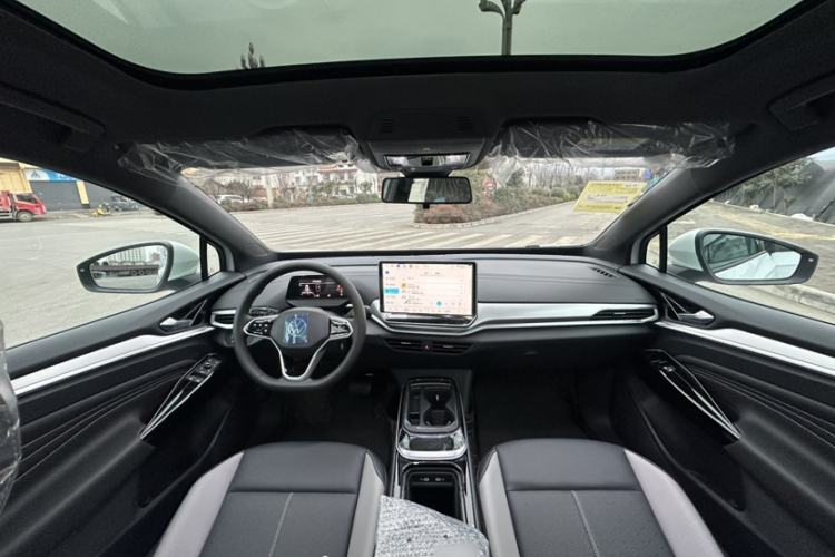 Used Volkswagen ID.4 CROZZ 2026 Model Pure Enjoyment Edition PURE