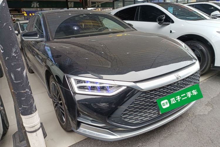 Used BYD Han 2020 DM Four-Wheel Drive Performance Edition Prestige Model