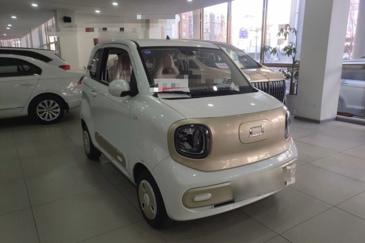 Used Bestune Pony 2026 Model 222km Elegant Horse