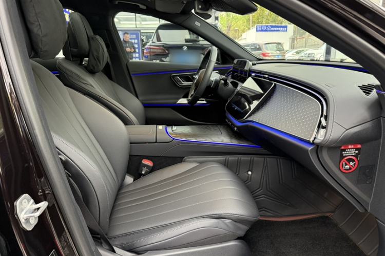 Used Mercedes-Benz E-Class 2024 E 300 L Stylish Model
