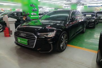 Used Audi A6L 2021 40 TFSI Luxury Dynamic Edition