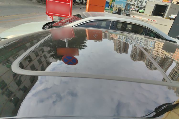 Used BYD Han 2025 EV 506KM Prestige Edition
