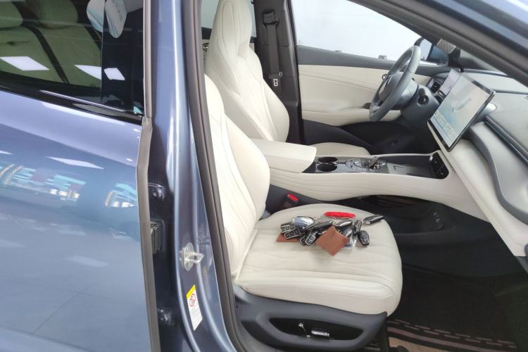 Used BYD Seal 06GT 2025 Intelligent Driving Version 605 Heatwave Edition