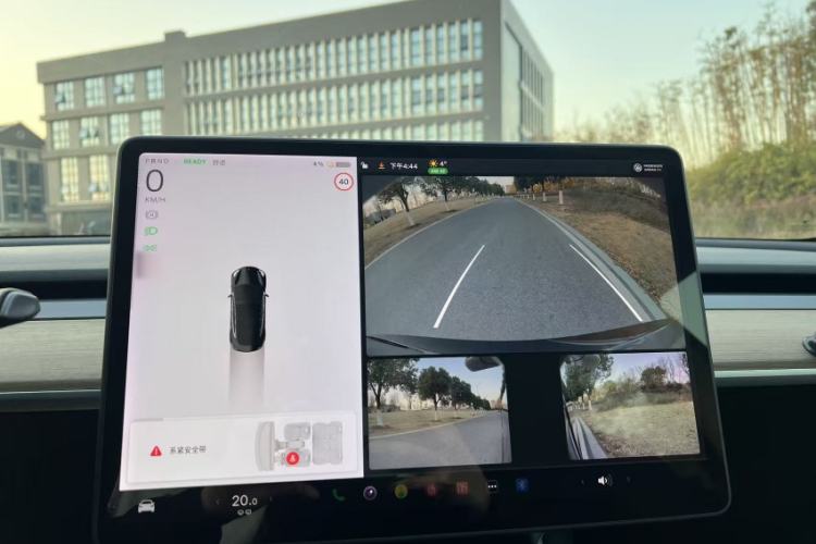 Used Tesla Model 3 2019 Standard Range Rear-Drive Upgraded Version