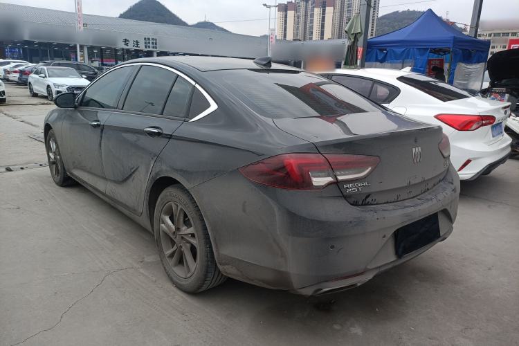 Used Buick Regal 2024 25T Deluxe Edition
