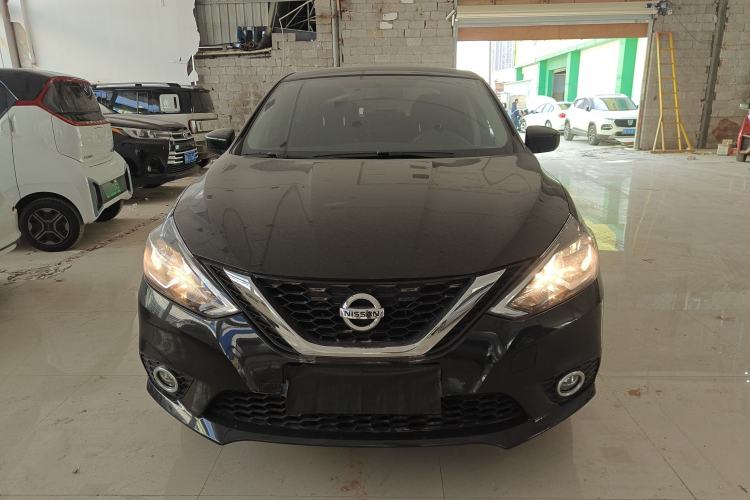 Used Nissan Sylphy 2022 Classic 1.6XE CVT Comfort Edition