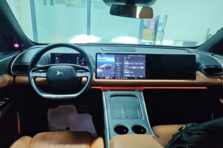 Used XPeng G9 2024 570 Pro