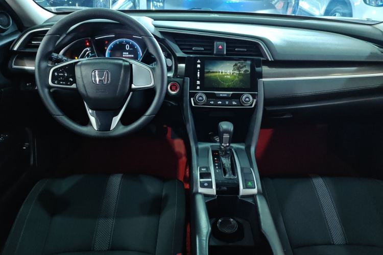 Used Honda Civic 2019 220TURBO CVT Dynamic Edition China VI
