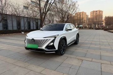 Used Changan UNI-T 2023 Second-Generation 1.5T Prestige Model