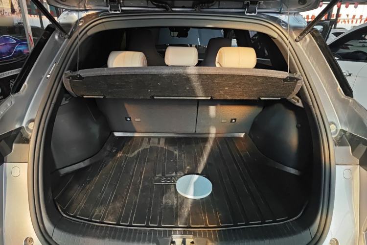 Used BYD Song Pro New Energy 2024 HONOR Edition DM-i 110KM Beyond Model
