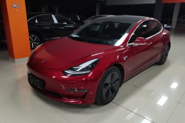 Used Tesla Model 3 2019 Long-Range All-Wheel-Drive Version
