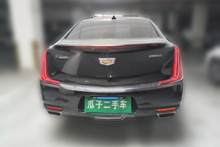 Used Cadillac XTS 2018 28T Elite Edition
