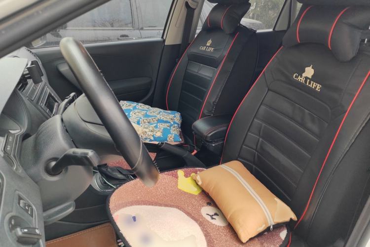 Used Volkswagen Polo 2016 1.4L Automatic Trendy Model
