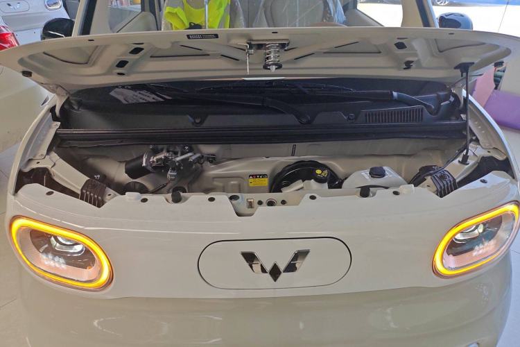 Used Wuling Hongguang MINIEV 2024 3rd Generation 215km Youth Edition
