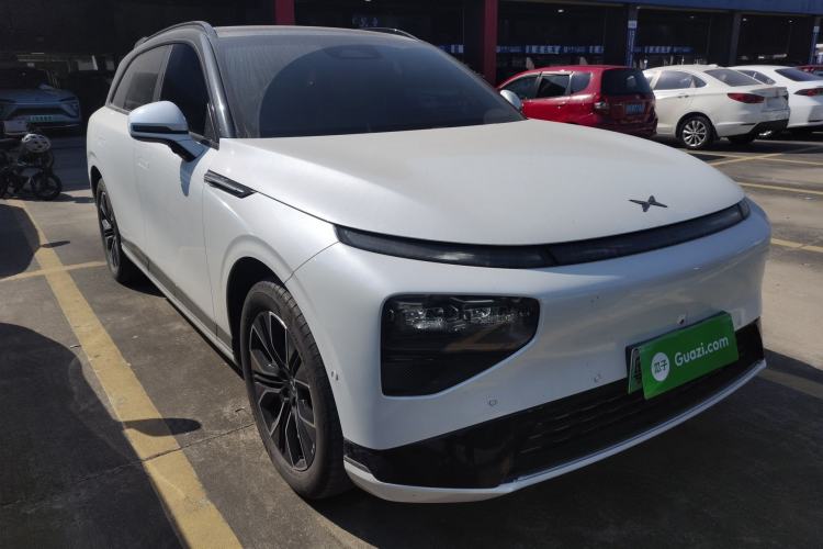 Used XPeng G9 2025 625 Long-Range Max
