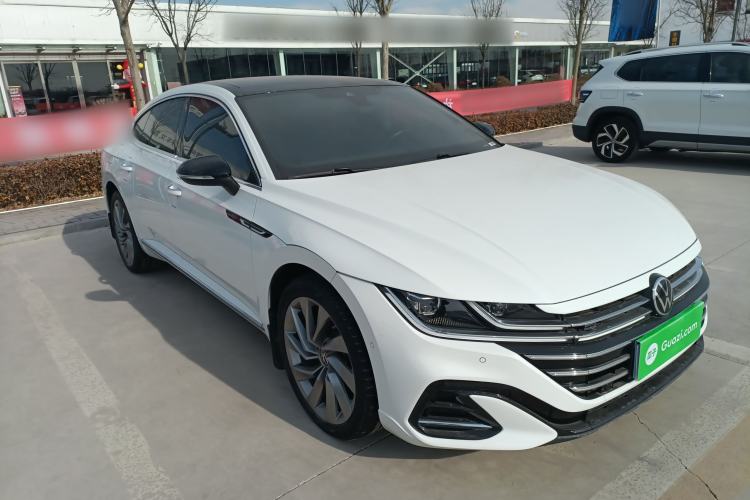 Used Volkswagen FAW-Volkswagen CC 2021 380TSI Striking Edition
