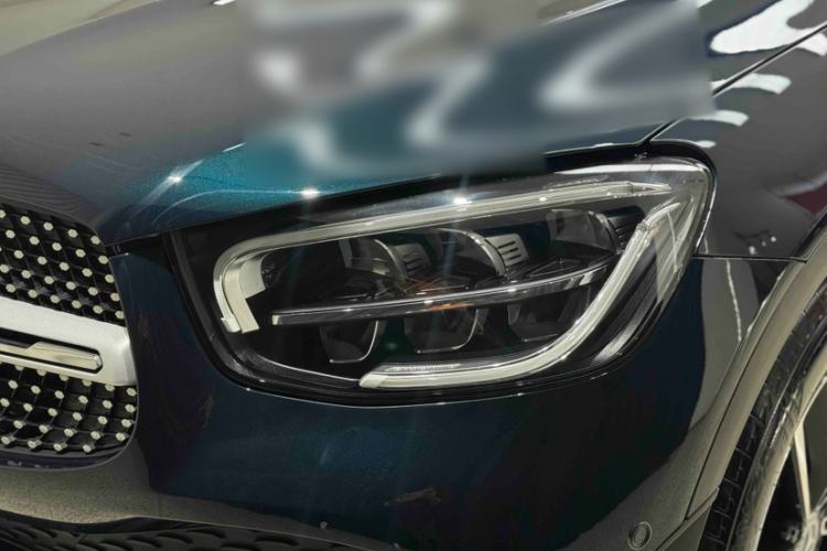 Used Mercedes-Benz GLC 2022 Second Facelift GLC 260 L 4MATIC Luxury Edition