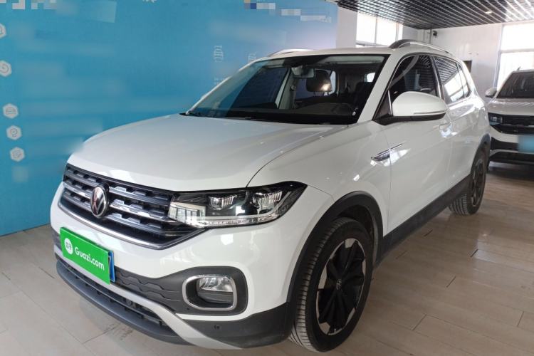 Used Volkswagen Tacqua 2023 200TSI DSG Joy-Connect Edition