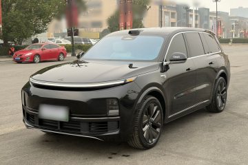 Used Li Auto L9 2024 Ultra Model