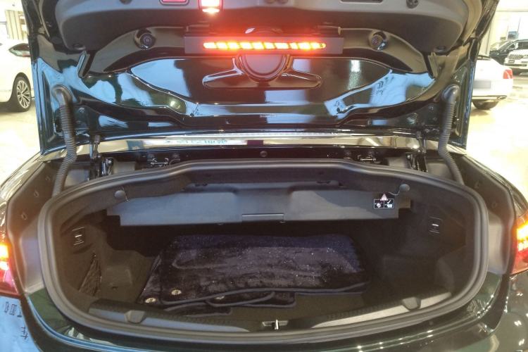 Used Mercedes-Benz E-Class 2023 E 260 Convertible Coupe