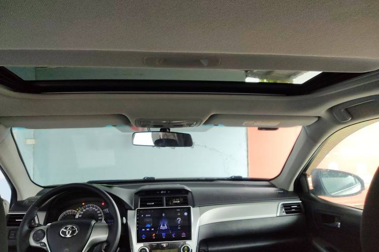 Used Toyota Camry 2012 Junrui 2.0S Radiant Edition
