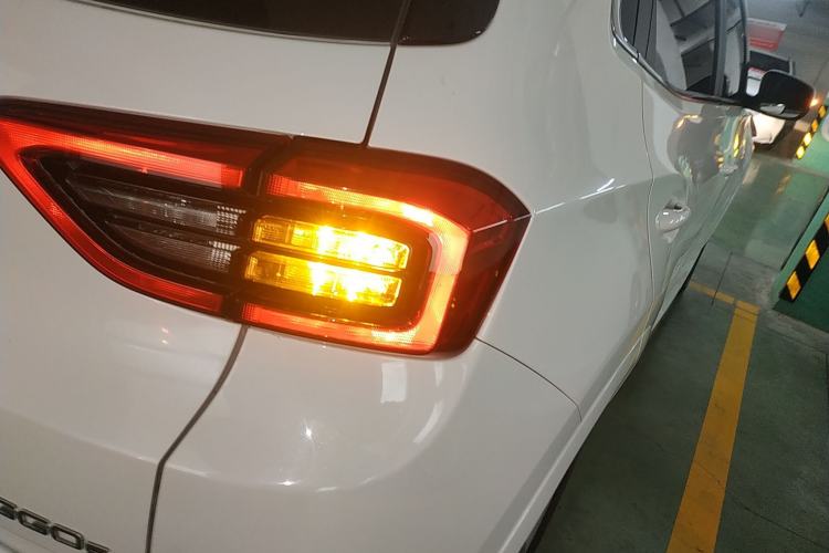 Used Chery Tiggo 5x 2017 1.5T DCT Fashion Edition
