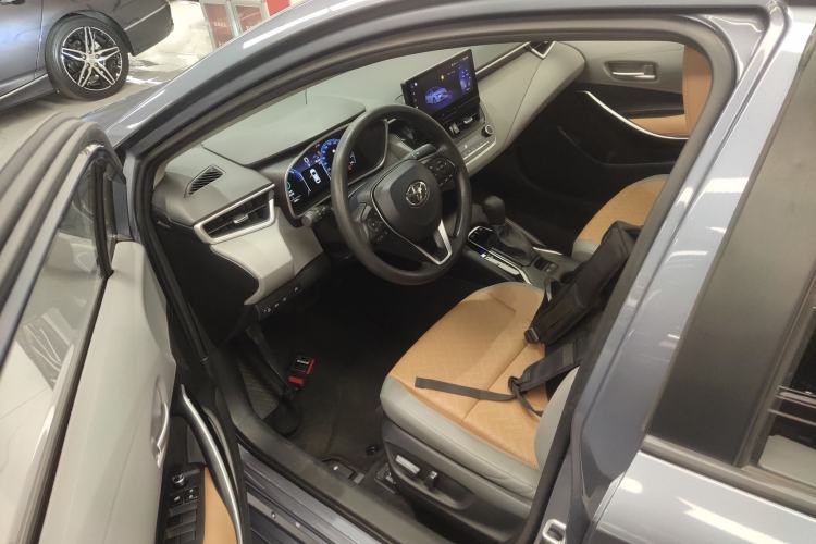 Used Toyota Levin 2023 Smart Electric Hybrid Dual-Engine 1.8L Sport Edition
