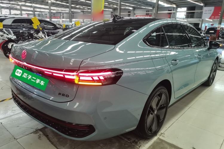 Used Volkswagen Passat 2025 Pro 380TSI Starry Dragon Edition