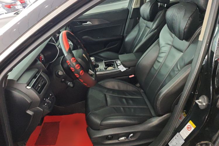 Used Hongqi H5 2020 1.5T DCT Flagship Edition