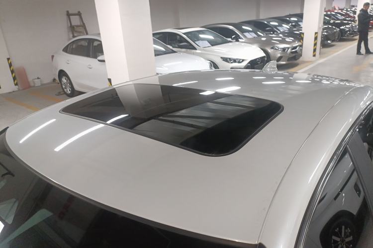 Used Honda Integra 2023 240TURBO CVT Leading Edition
