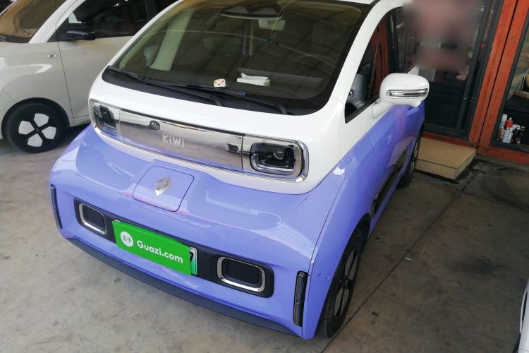 Used Baojun KiWi EV 2023 DJI Edition Ternary Lithium