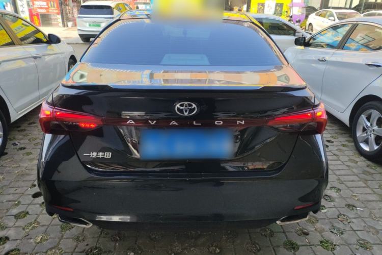 Used Toyota Avalon 2021 2.5L Luxury Edition