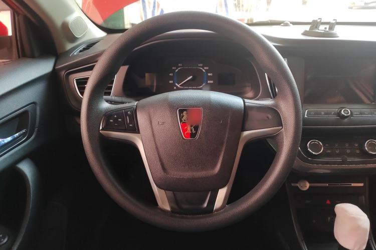 Used Roewe 360 2017 1.5L Automatic Luxury Edition