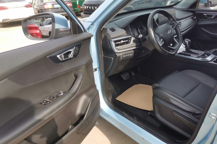 Used Chery Tiggo 5x 2020 1.5L CVT Fashion Edition
