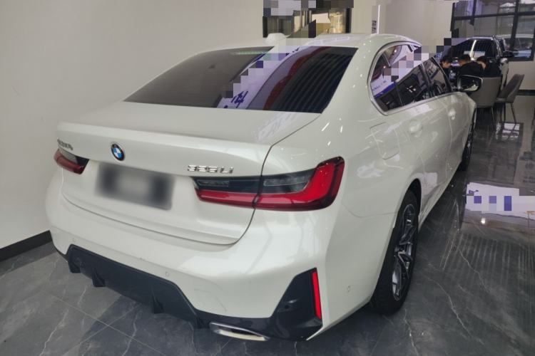 Used BMW 3 Series 2024 325Li M Sport Package
