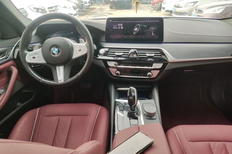 Used BMW 5 Series 2023 530Li Leading Model M Sport Package