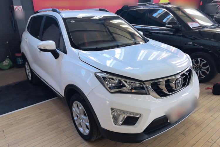 Used Changan CS15 2016 1.5L Automatic Fashion Edition
