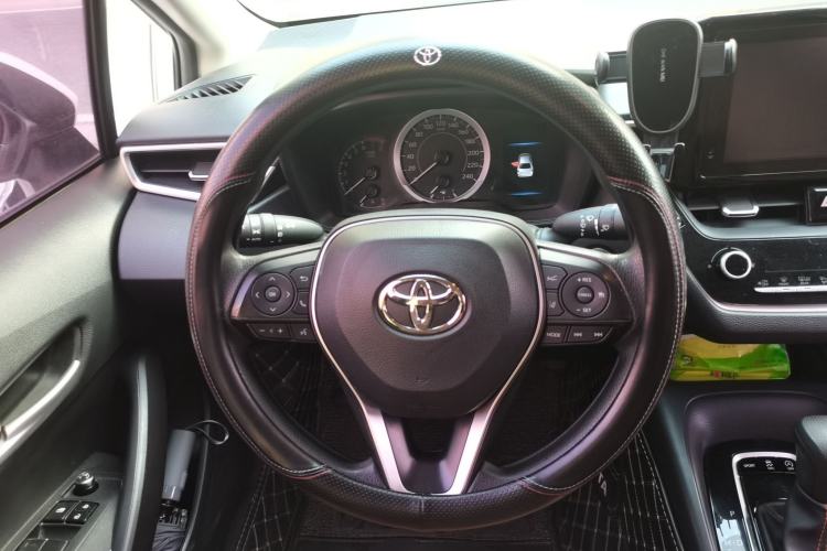 Used Toyota Corolla 2021 1.2T S-CVT Elite PLUS Edition

