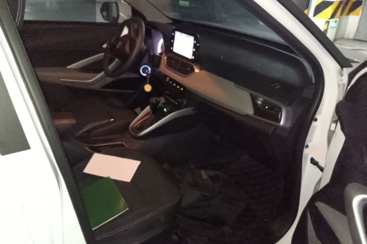 Used Baojun 510 2019 1.5L CVT Enjoyment Model China VI Emission Standard
